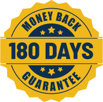 180 Day Guarantee